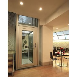 High Quality 0.5m/S Office Building Used Villa Elevator