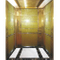 Stainless Steel Mirror Home Panoramic 6 Person Passenger Elevator