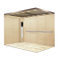 Center Opening Painted Steel Cargo Used Freight Elevator