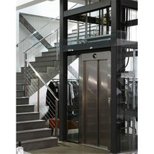 Passenger Observation Commercial 0.5m/S Speed Home Used Villa Small Elevator