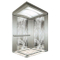 Small Machine Room Gearless Traction Passenger Elevator