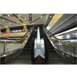 0.5m/S Speed Good Commercial Indoor Escalator Price