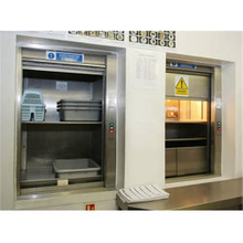 Food Service Goods Durable Kitchen Dumbwaiter Elevator
