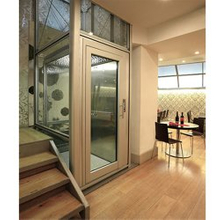 Vvvf Panoramic Observation Villa House Sightseeing Passenger Elevator