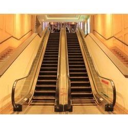 0.5m/S Speed Good Commercial Indoor Escalator Price