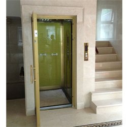 Vvvf Panoramic Observation Villa House Sightseeing Passenger Elevator