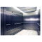 Center Opening Painted Steel Cargo Used Freight Elevator
