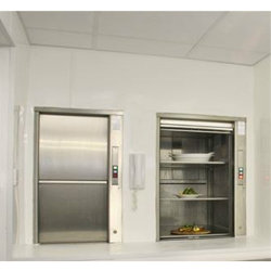 Food Service Goods Durable Kitchen Dumbwaiter Elevator