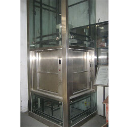 Food Service Goods Durable Kitchen Dumbwaiter Elevator