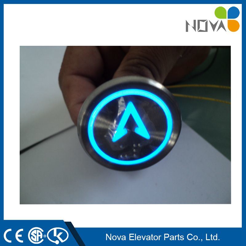 Elevator LED Push Button for All Elevator