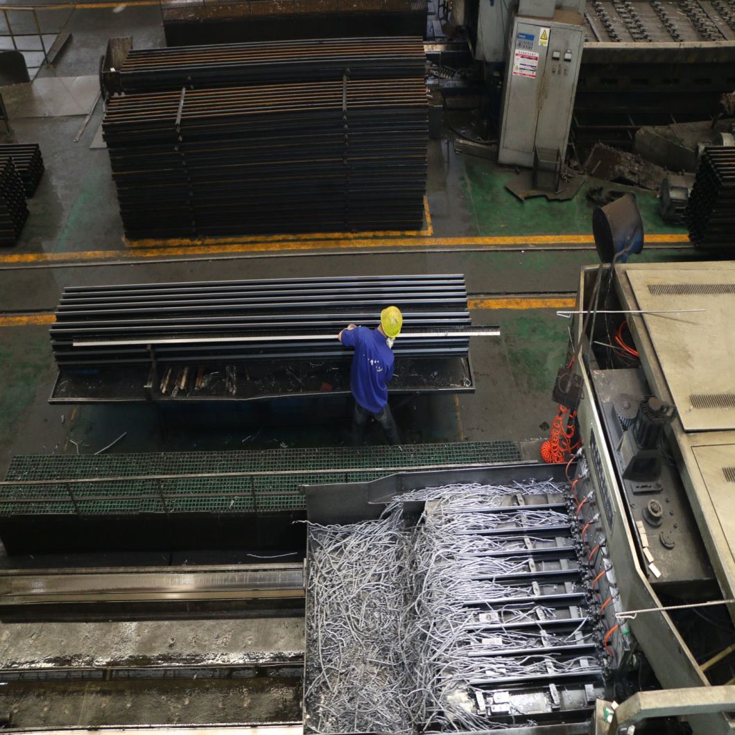 China Factory Marazzi T140-1/B Machined Elevator Guide Rails for Sale