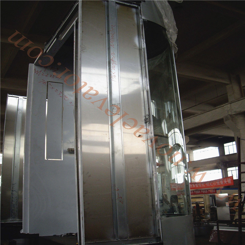 Ce Approved Residential Elevators Passenger Elevator Lift