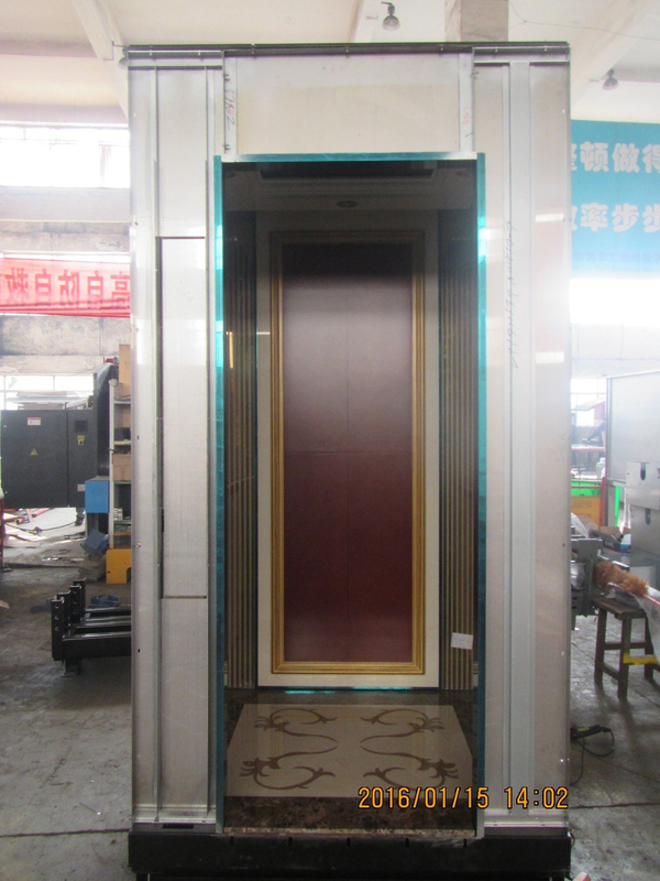 Lift Big Popular Cabin for Goods Elevator