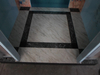 Elevator Cabin Design, Elevator Marble Floor