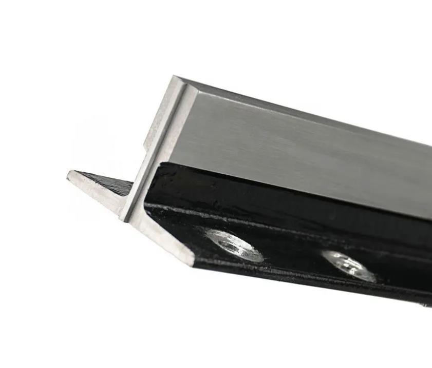 Nova Factory T70 B T Types Elevator Machined Guide Rail for Passenger Lift
