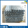 Factory Price Marazzi Elevator T Type Cold Guide Rail