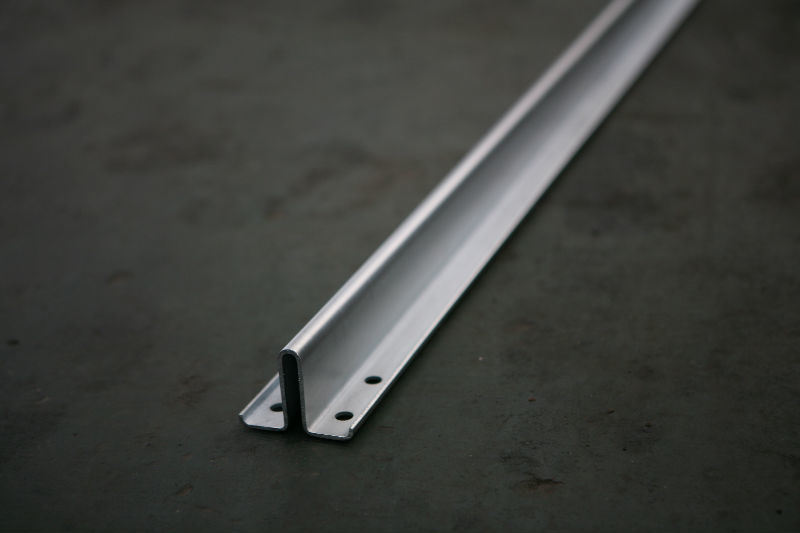 Elevator Lift Hollow T Guide Rail for Counterweight