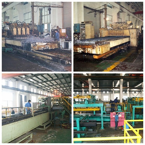 Elevator Lift Machine/ Cold Drawn Guide Rail