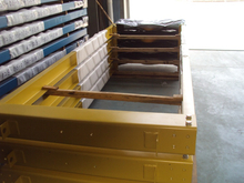 Elevator Counter Weight Frame for Elevator, Passengers, Cabin, Lift