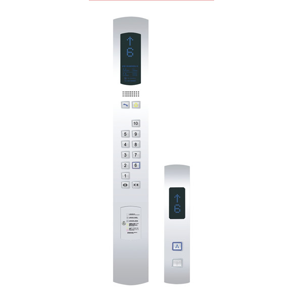 Elevator Hop Elevator Cop Lop for Hitachi Elevator Parts