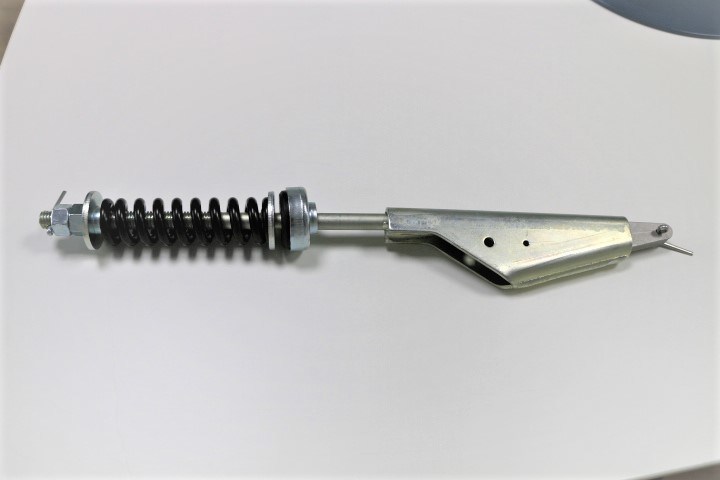 Elevator Spare Parts Traction System Steel Wire Rope Attachment