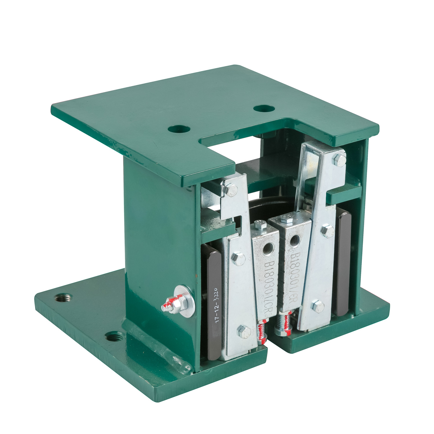 Passenger Elevator Spare Parts Progressive Safety Gear