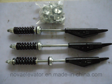 10mm Rope Socket with Rubber Used for Wire Rope