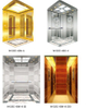 Mitsubshi FUJI Stainless Steel Passenger Elevator Lift Cabin