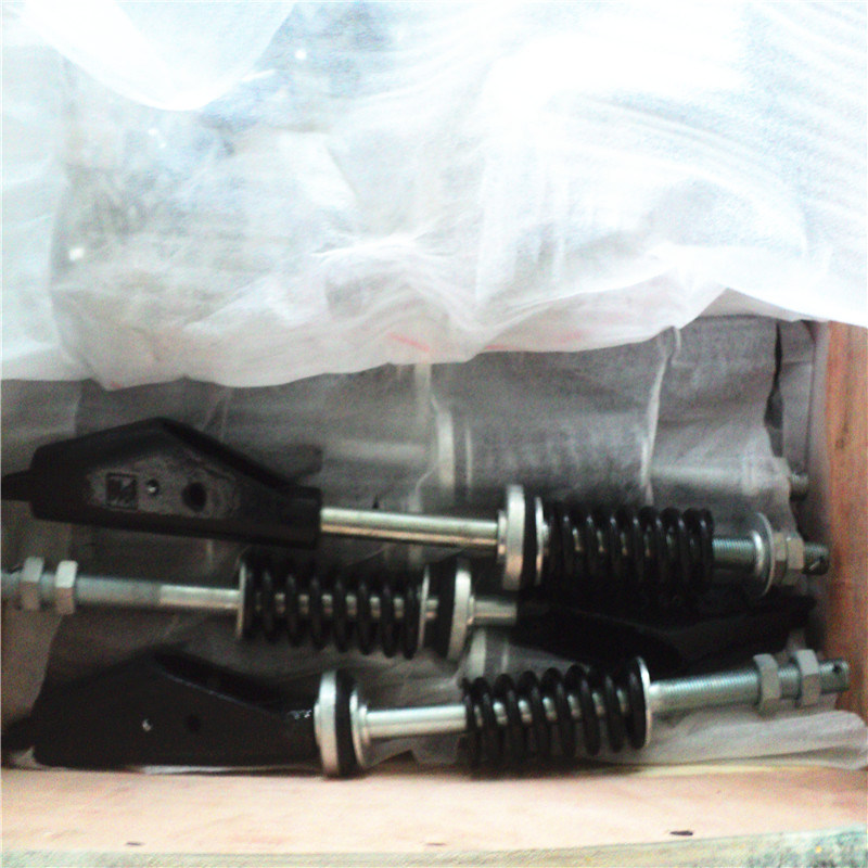 Elevator Wire Rope Socket Rope Fastening Socket for Lift