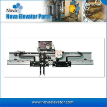 Door Header Mechanism for Elevator Doors Operator