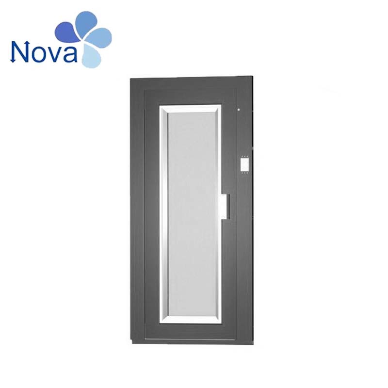 Semi-Automatic Elevator Door Elevator Manual Door Elevator Swing Door