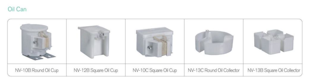 Elevator Cheap Oil Cups Elevator Lift Oil Can Elevator Parts