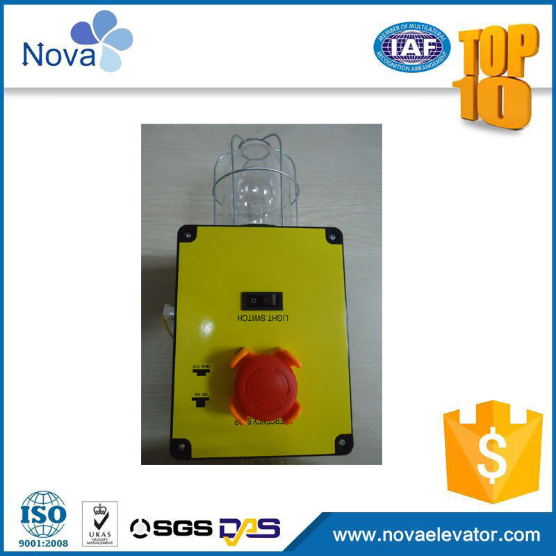 Manufacturer Selling Elevator Electrical Parts Inspection Box