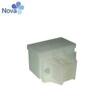 Square Elevator Oil Can Lift Guide Rail Oil Cup for Guide Shoe