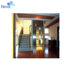 Hot Sale Mirror Stainless Steel Design Home Villa Passenger Elevator
