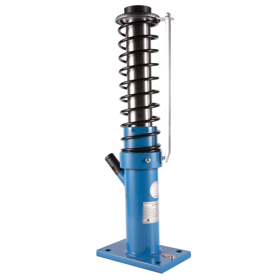 Elevator Safety Parts with Spring Oil Buffer