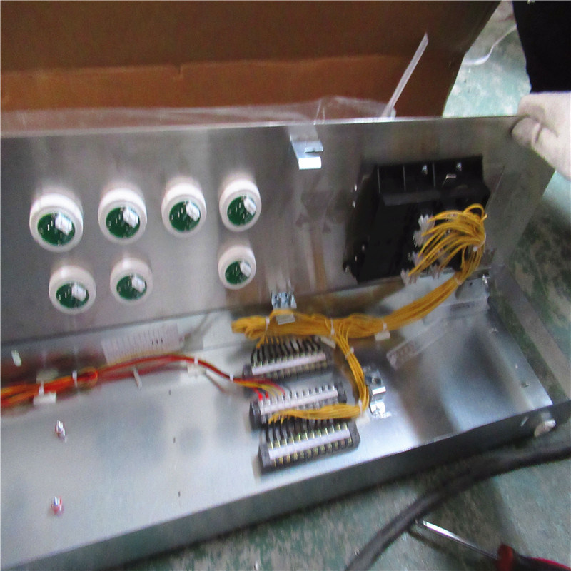 Elevator Accessories Cop and Lop for Lift Glass Touch Cop Lop