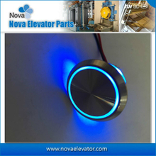DC24V Lift Elevator Components Push Button