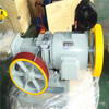 Elevator Traction Machine Motor with Roping 1: 1