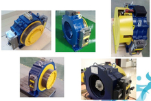 Elevator Gearless Traction Machine for Freight, Home Elevator Motor