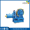 Elevator Lift Vvvf Geared Traction Machine Motor