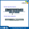 Elevator Car Door Operator Center Opening Side Opening Door