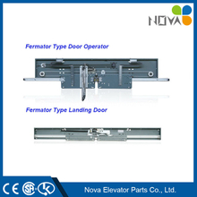 Elevator Car Door Operator Center Opening Side Opening Door