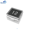 Elevator Parts Type Elevator Cop/Lop Push Button