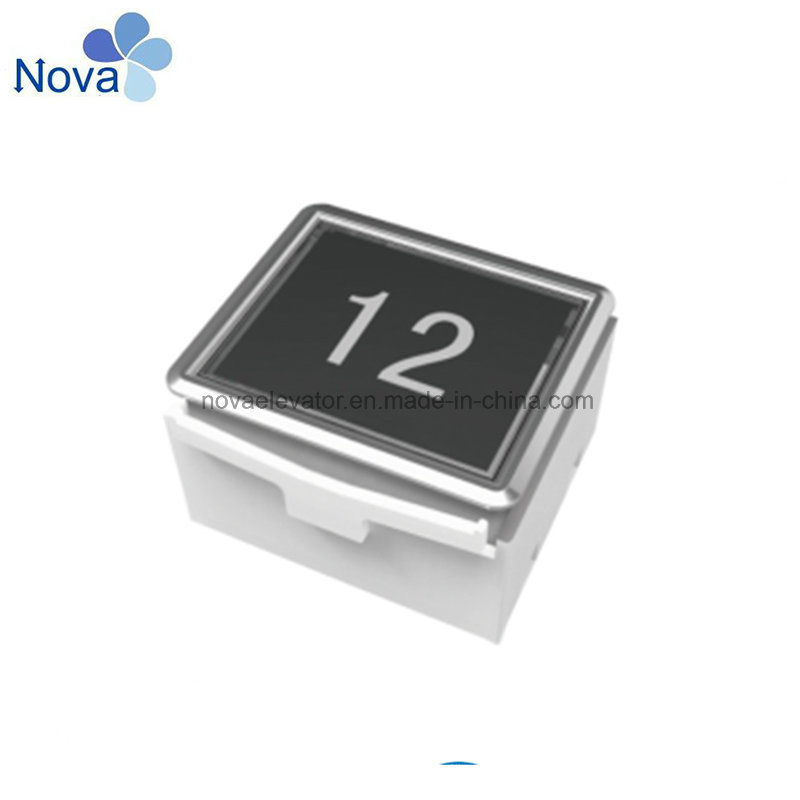 Elevator Parts Type Elevator Cop/Lop Push Button