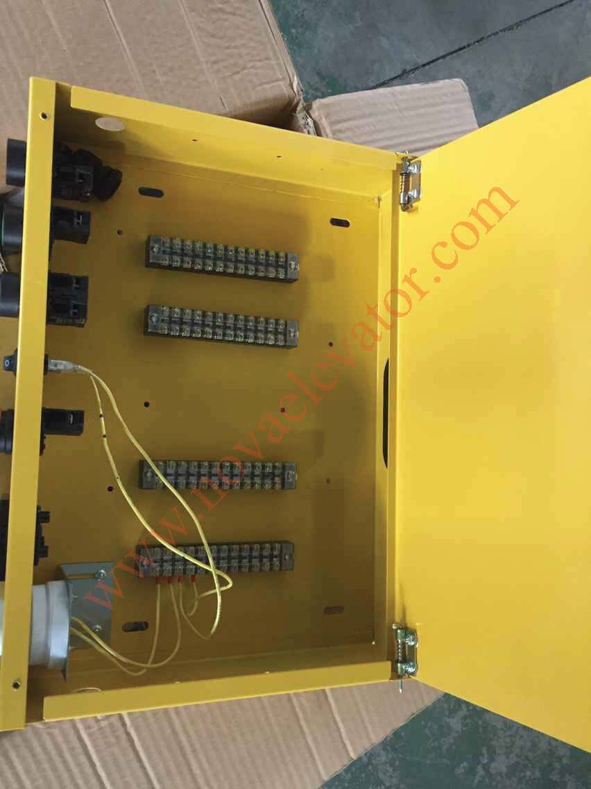 Chinese Factory Inspection Box Elevator Electrical Parts