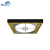 China < 1.0m/S Nova Wooden Case Compound Tacho Kone Cabin Ceiling