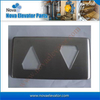 Elevator Hall Lantern Cop Lop