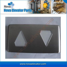 Elevator Hall Lantern Cop Lop