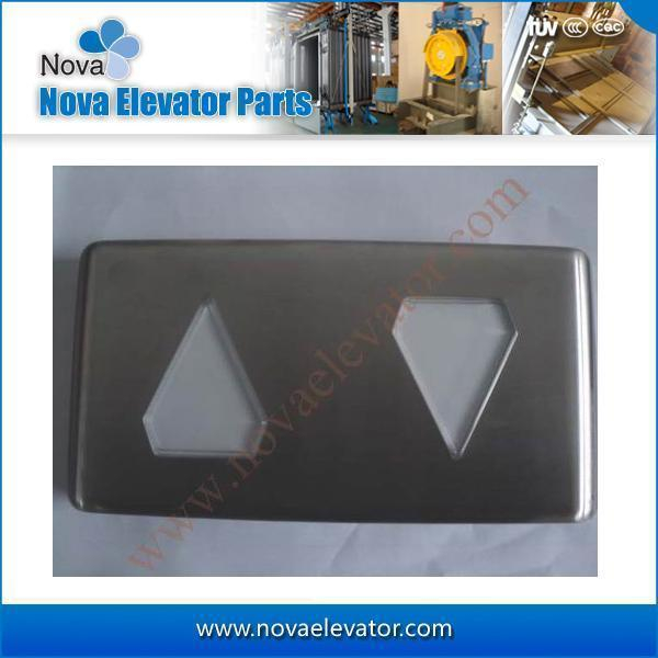 Elevator Hall Lantern Cop Lop